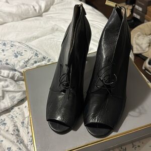 3 inch Sophisticated Bootie!